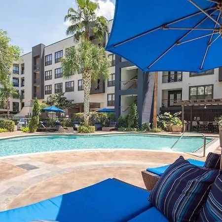 Modern Galleria Apt-Freeparking-Pool-Fast Wifi-Med Ctr Houston Luaran gambar
