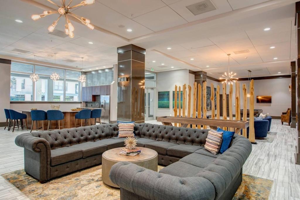 Modern Galleria Apt-Freeparking-Pool-Fast Wifi-Med Ctr Houston Luaran gambar