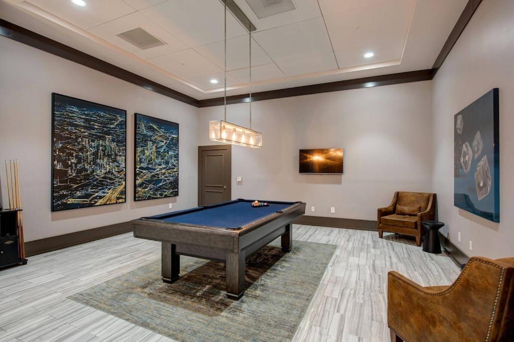 Modern Galleria Apt-Freeparking-Pool-Fast Wifi-Med Ctr Houston Luaran gambar